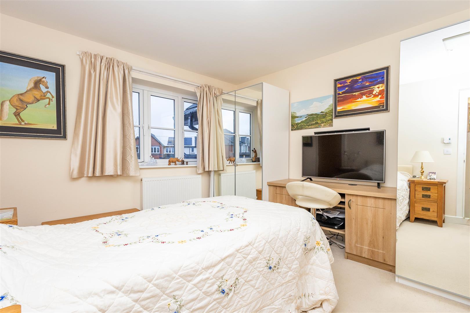 Murrayfield Close, Chorley